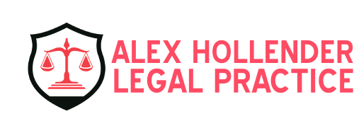 ALEX HOLLENDER LEGAL PRACTICE